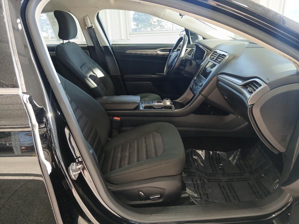 used 2017 Ford Fusion car, priced at $10,994