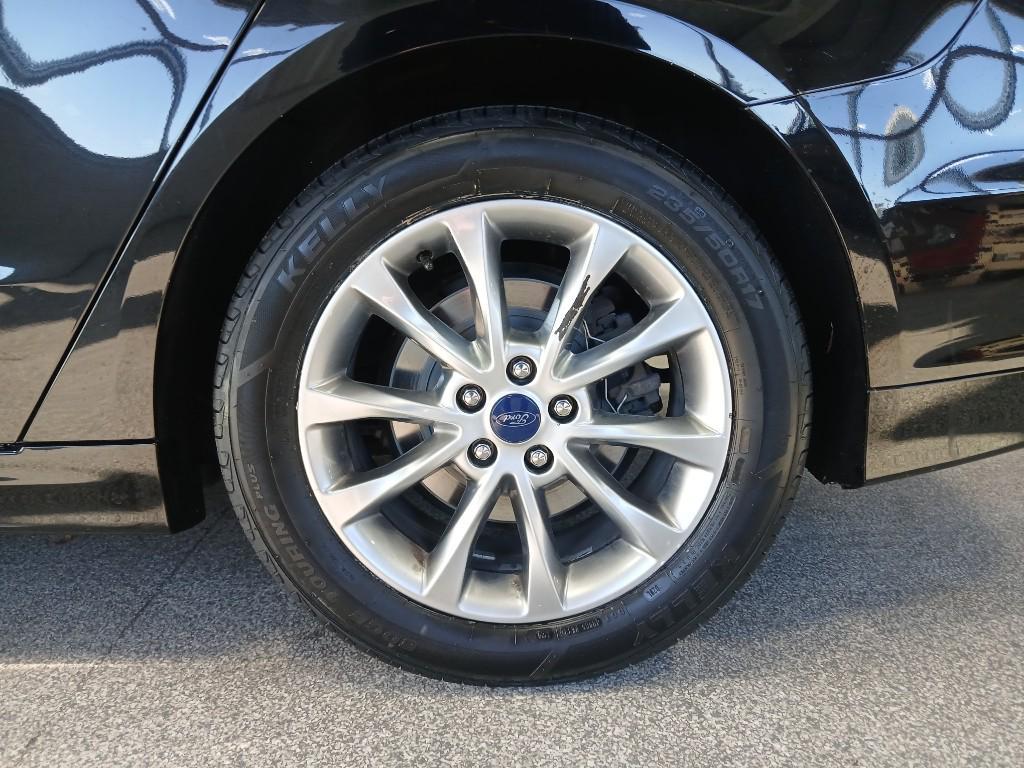 used 2017 Ford Fusion car, priced at $10,994