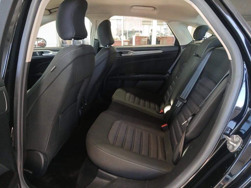 used 2017 Ford Fusion car, priced at $10,994