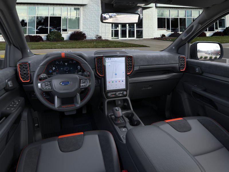 new 2026 Ford Ranger car, priced at $59,591