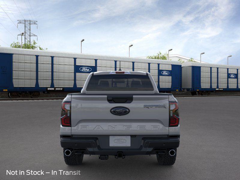 new 2026 Ford Ranger car, priced at $59,411