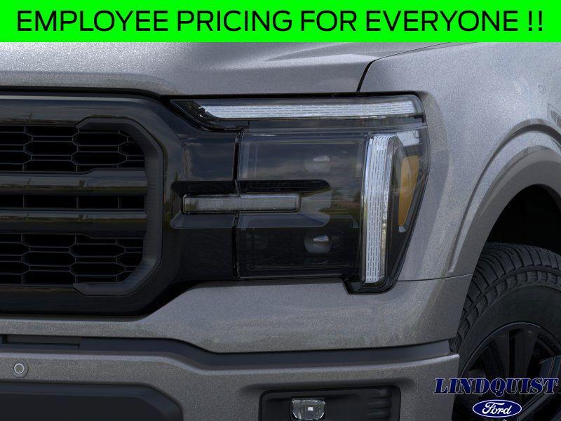 new 2025 Ford F-150 car, priced at $64,581