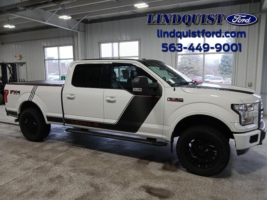 used 2016 Ford F-150 car, priced at $22,553