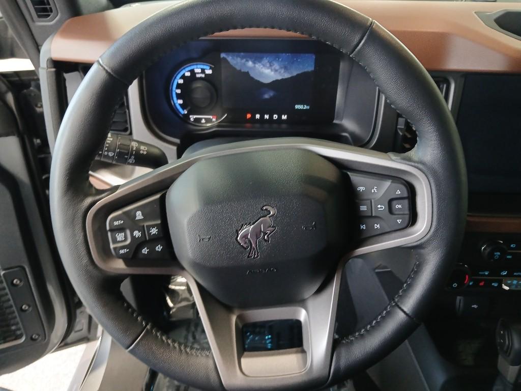 used 2024 Ford Bronco car, priced at $46,604