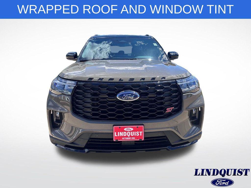 new 2026 Ford Explorer car, priced at $59,588