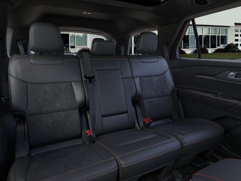 new 2026 Ford Explorer car, priced at $59,408