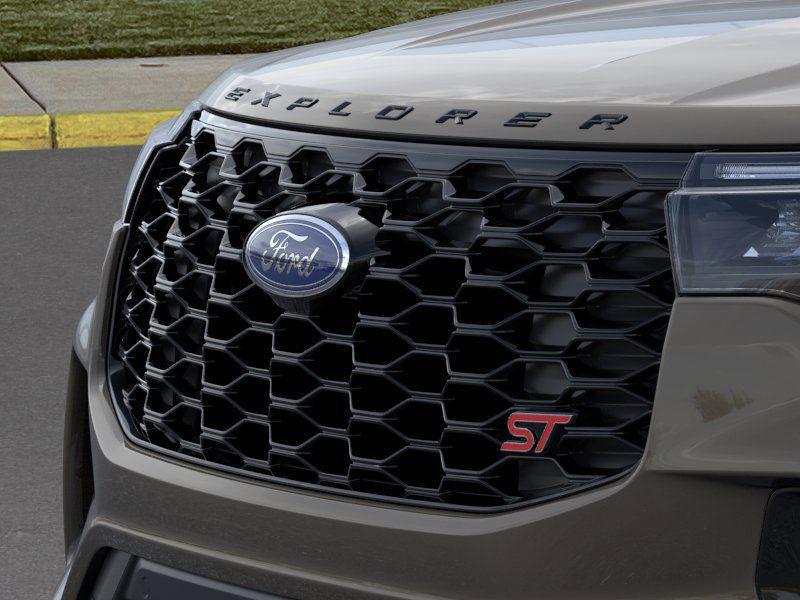 new 2026 Ford Explorer car, priced at $59,408