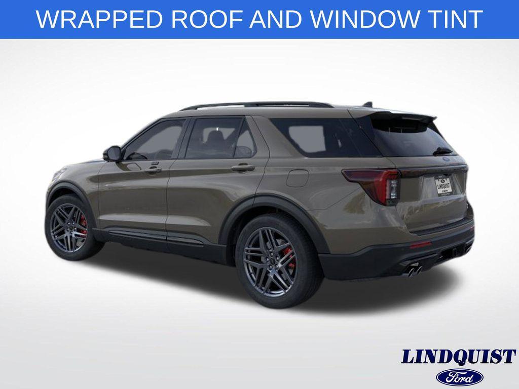 new 2026 Ford Explorer car, priced at $59,408