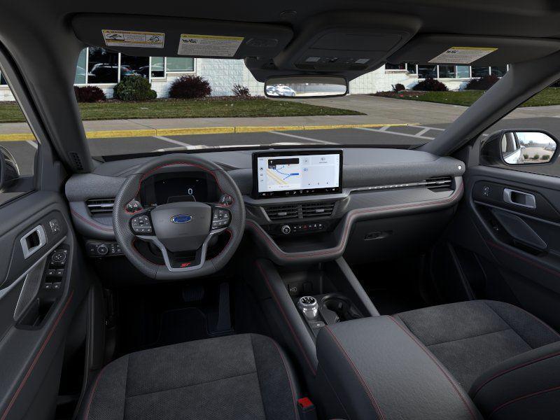 new 2026 Ford Explorer car, priced at $59,408
