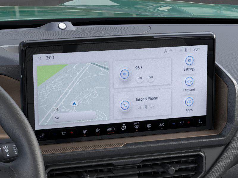 new 2025 Ford Bronco Sport car, priced at $38,893