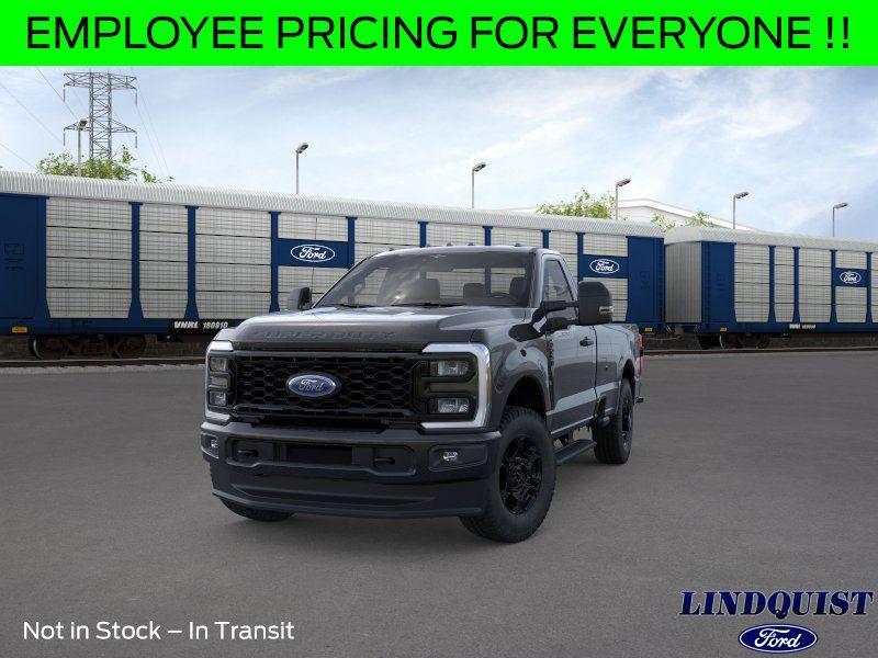 new 2026 Ford F-250 car, priced at $51,076