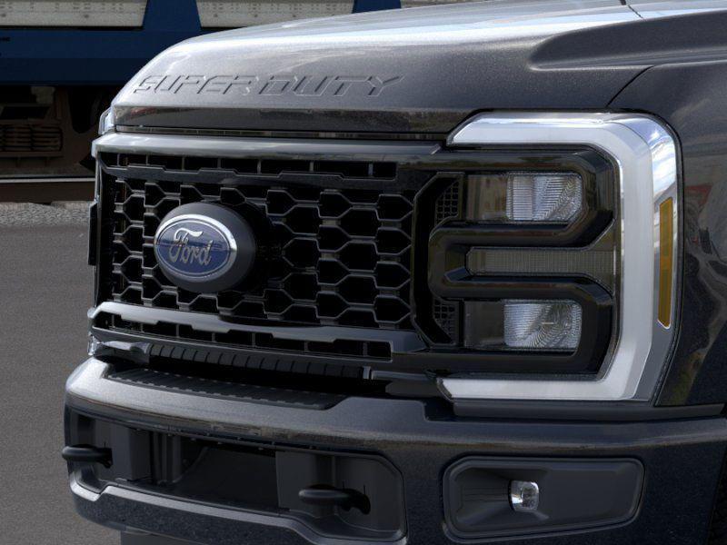 new 2026 Ford F-250 car, priced at $53,089