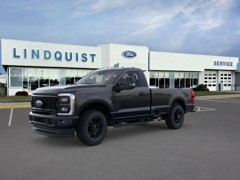 new 2026 Ford F-250 car, priced at $55,064
