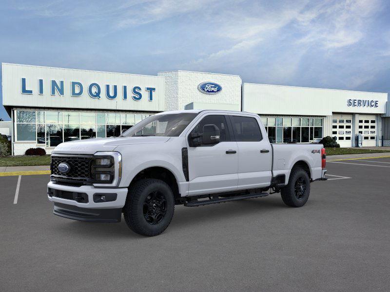 new 2026 Ford F-250 car, priced at $62,662