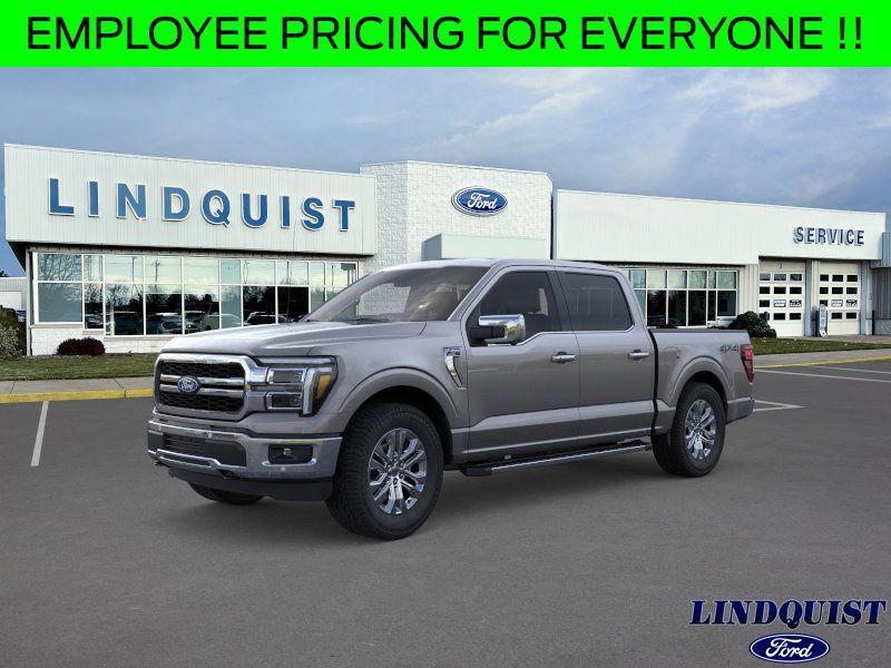 new 2026 Ford F-150 car, priced at $62,144