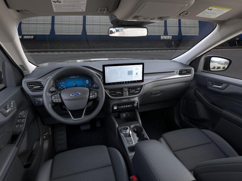 new 2025 Ford Escape PHEV car, priced at $41,075