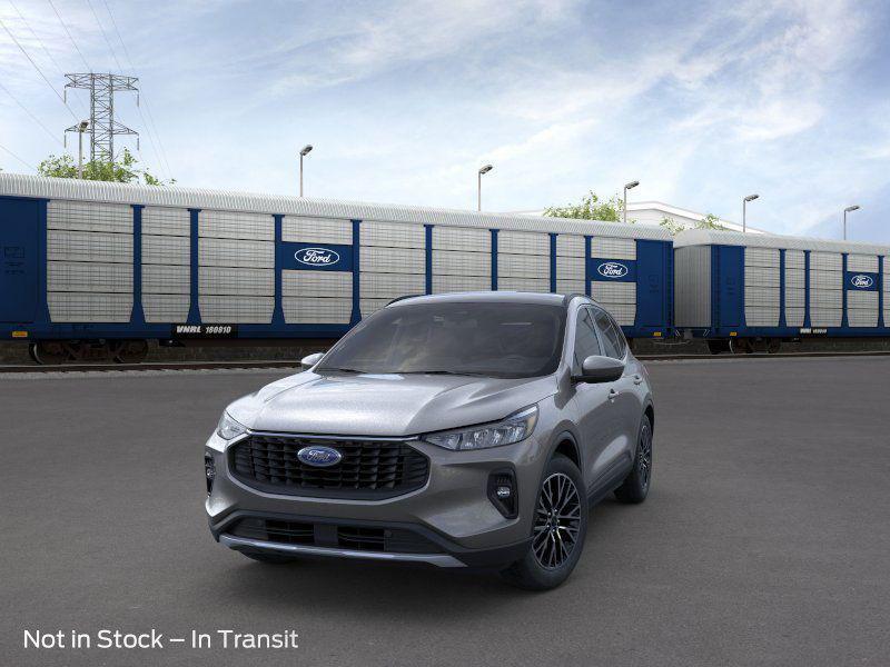 new 2025 Ford Escape PHEV car, priced at $41,075