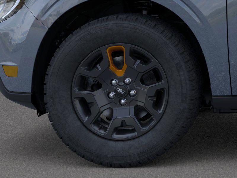 new 2026 Ford Maverick car, priced at $42,753