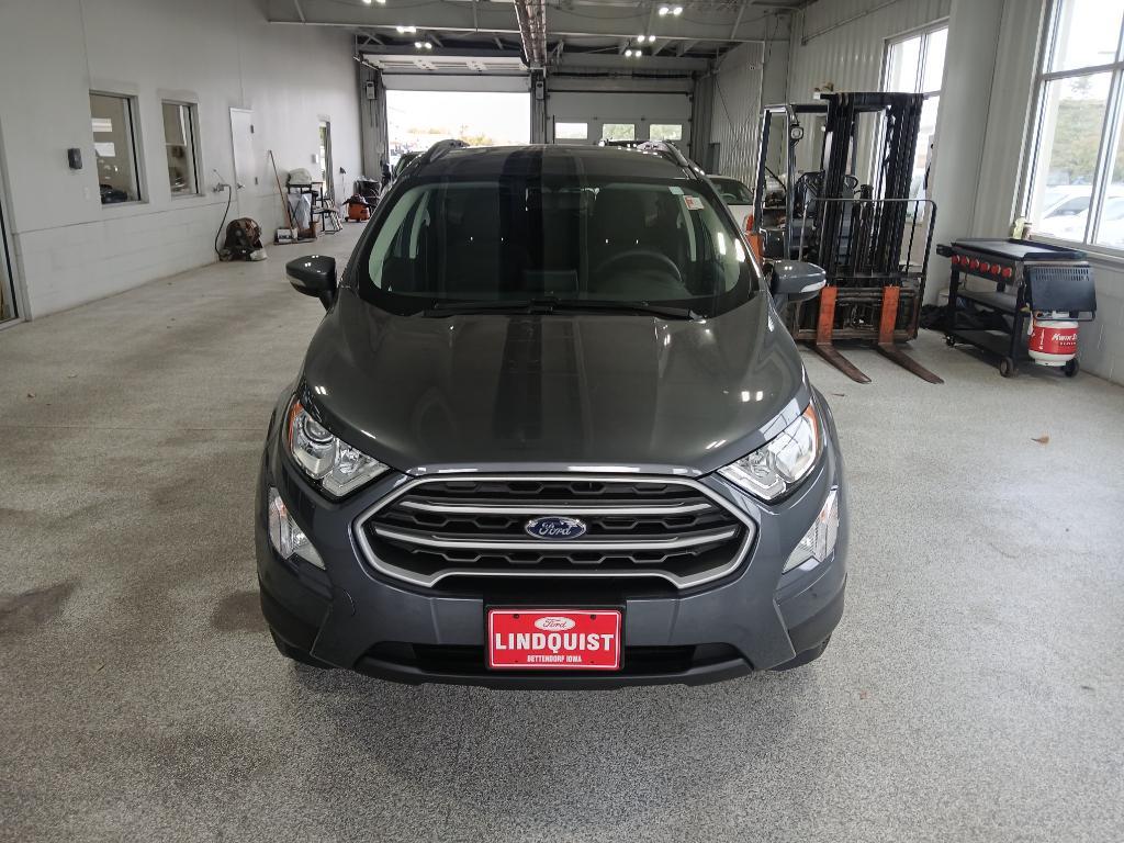 used 2021 Ford EcoSport car, priced at $19,969