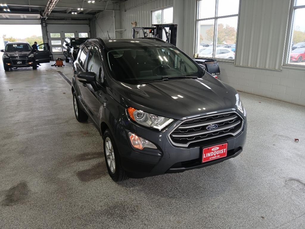 used 2021 Ford EcoSport car, priced at $19,969