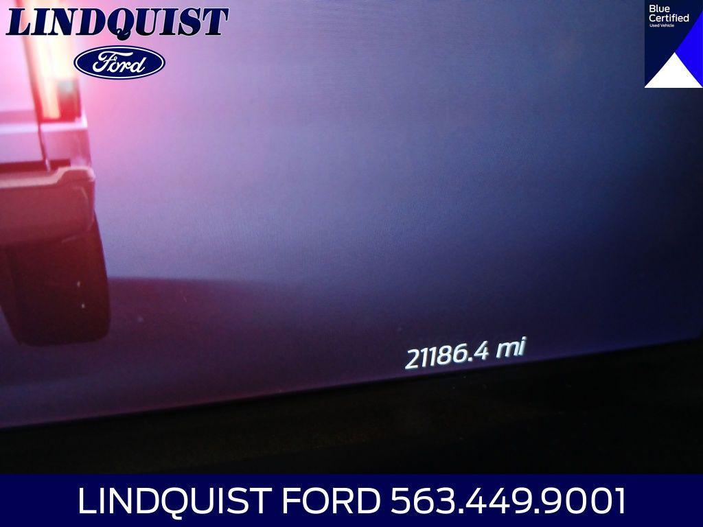 used 2024 Ford F-150 car, priced at $46,991