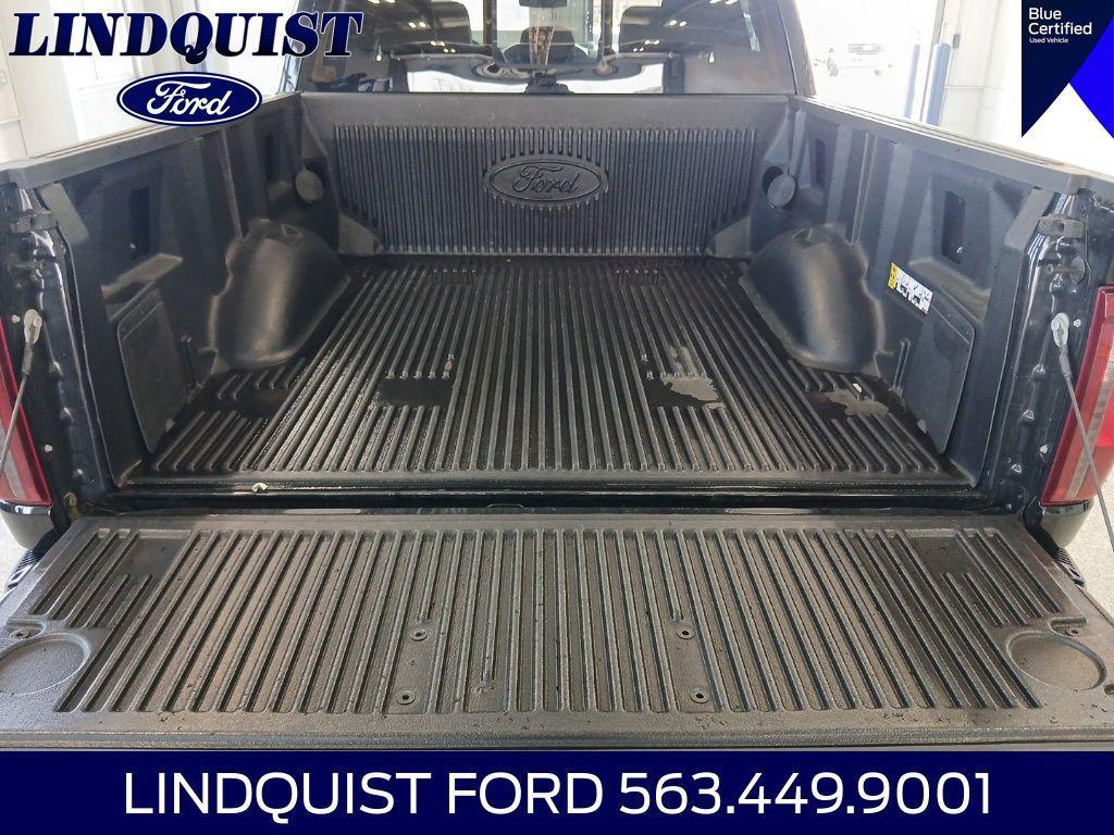 used 2024 Ford F-150 car, priced at $46,991