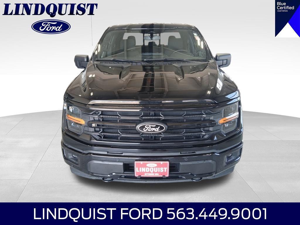 used 2024 Ford F-150 car, priced at $46,991