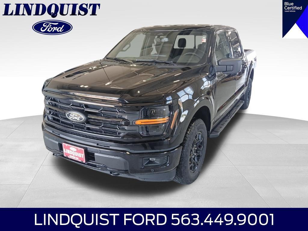used 2024 Ford F-150 car, priced at $46,991