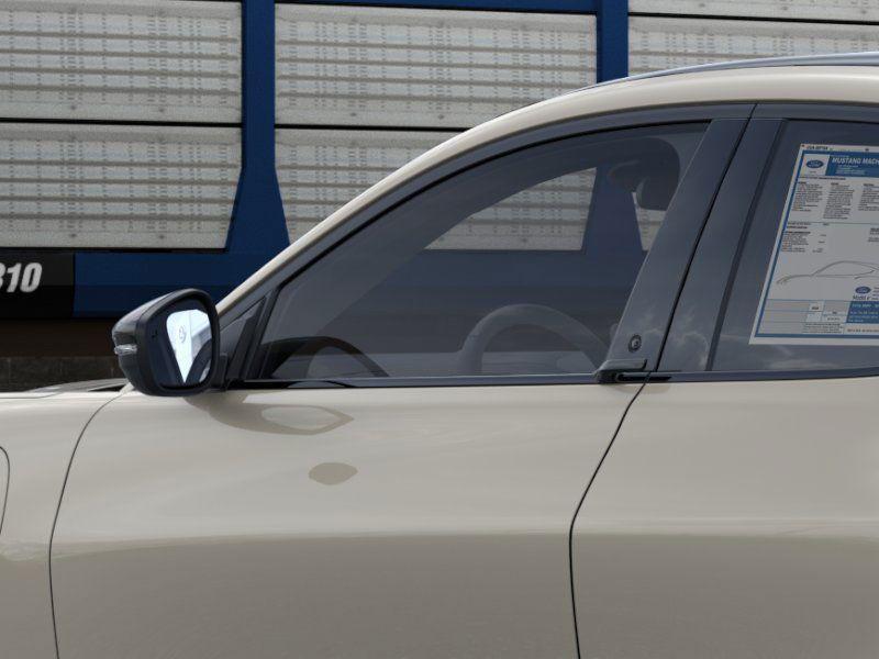 new 2026 Ford Mustang Mach-E car, priced at $53,165