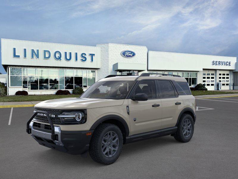 new 2025 Ford Bronco Sport car, priced at $34,568