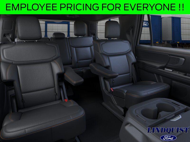 new 2026 Ford Expedition car, priced at $78,671