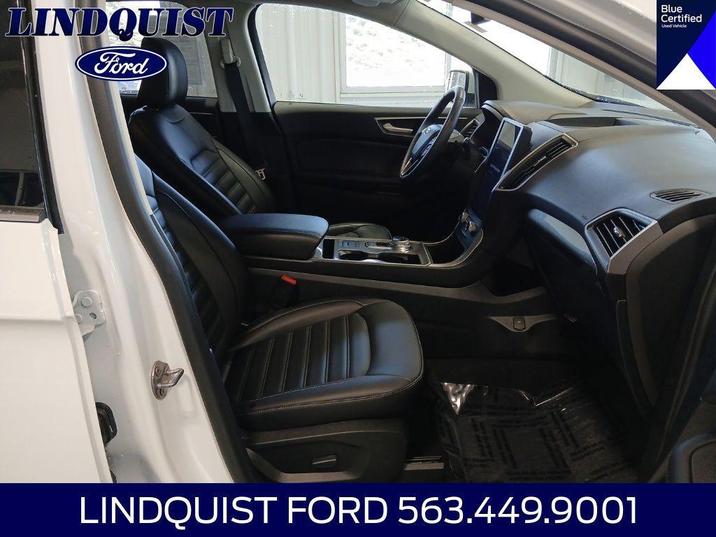 used 2024 Ford Edge car, priced at $31,207
