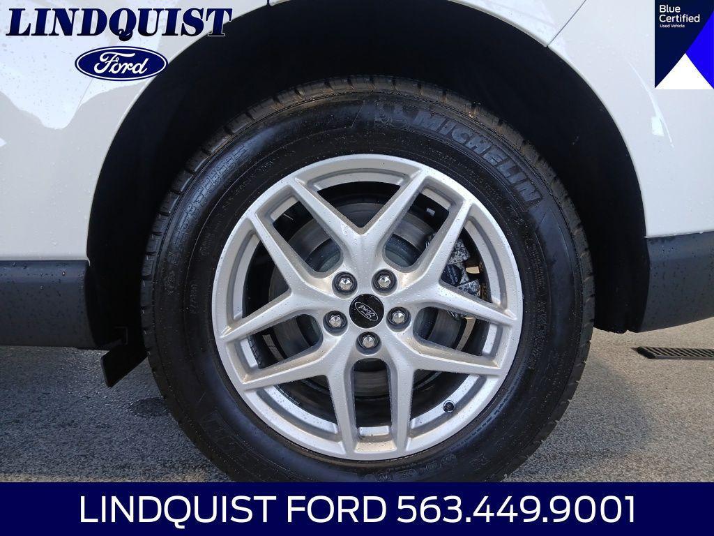 used 2024 Ford Edge car, priced at $31,207