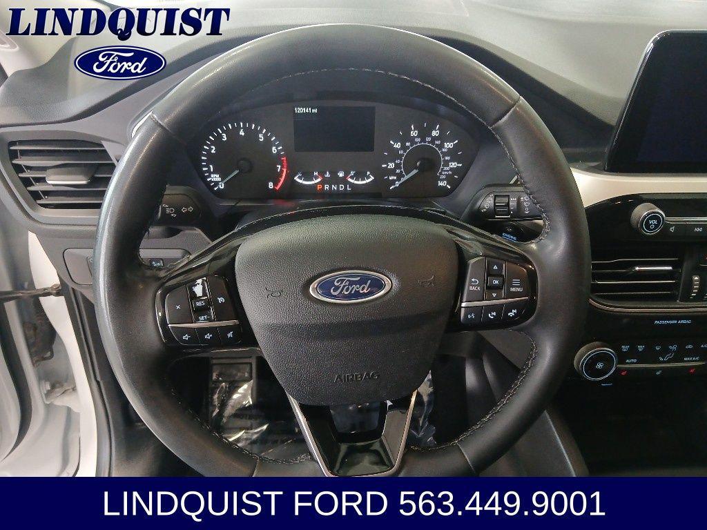 used 2022 Ford Escape car, priced at $14,330