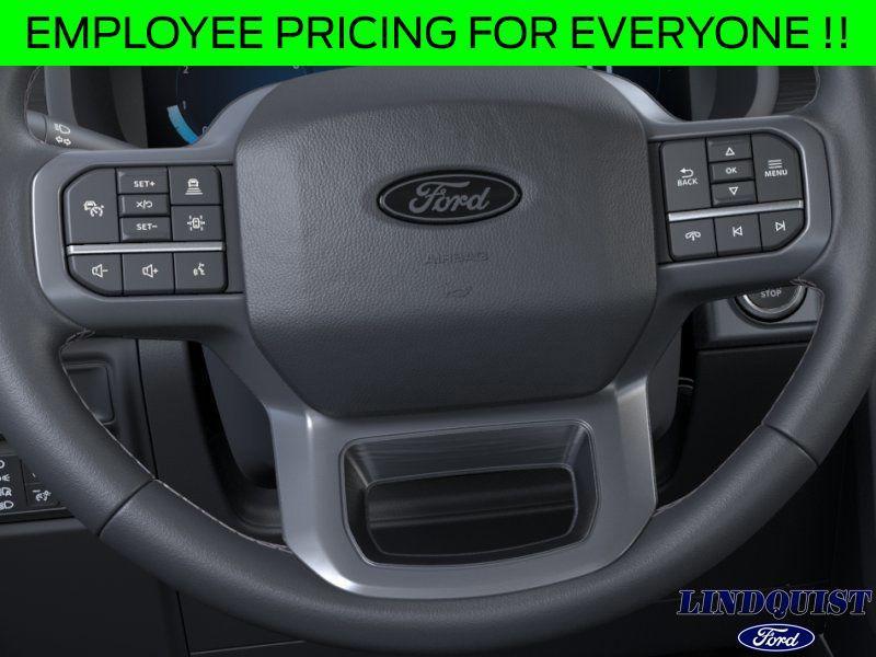 new 2026 Ford F-150 car, priced at $53,301