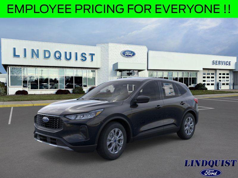 new 2026 Ford Escape car, priced at $30,397