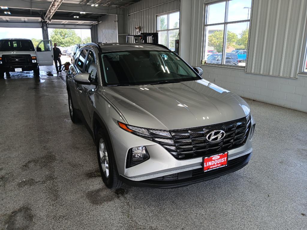 used 2023 Hyundai Tucson car, priced at $19,969