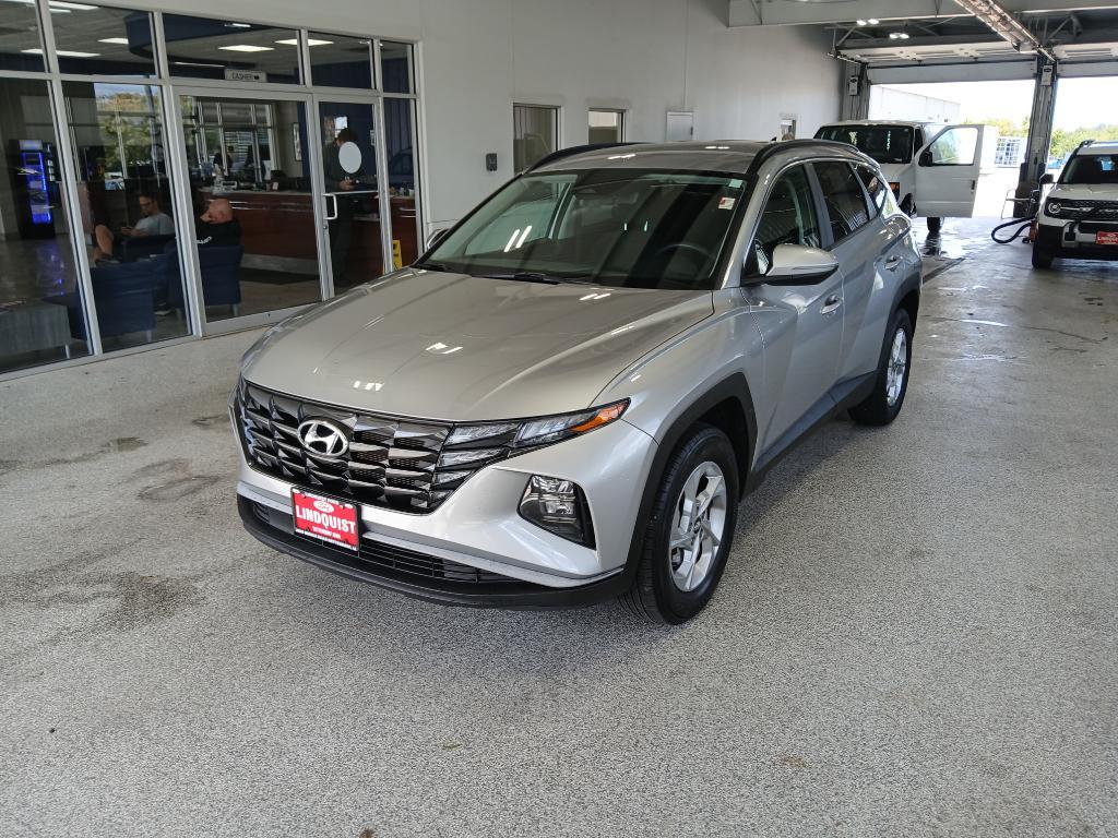 used 2023 Hyundai Tucson car, priced at $19,969