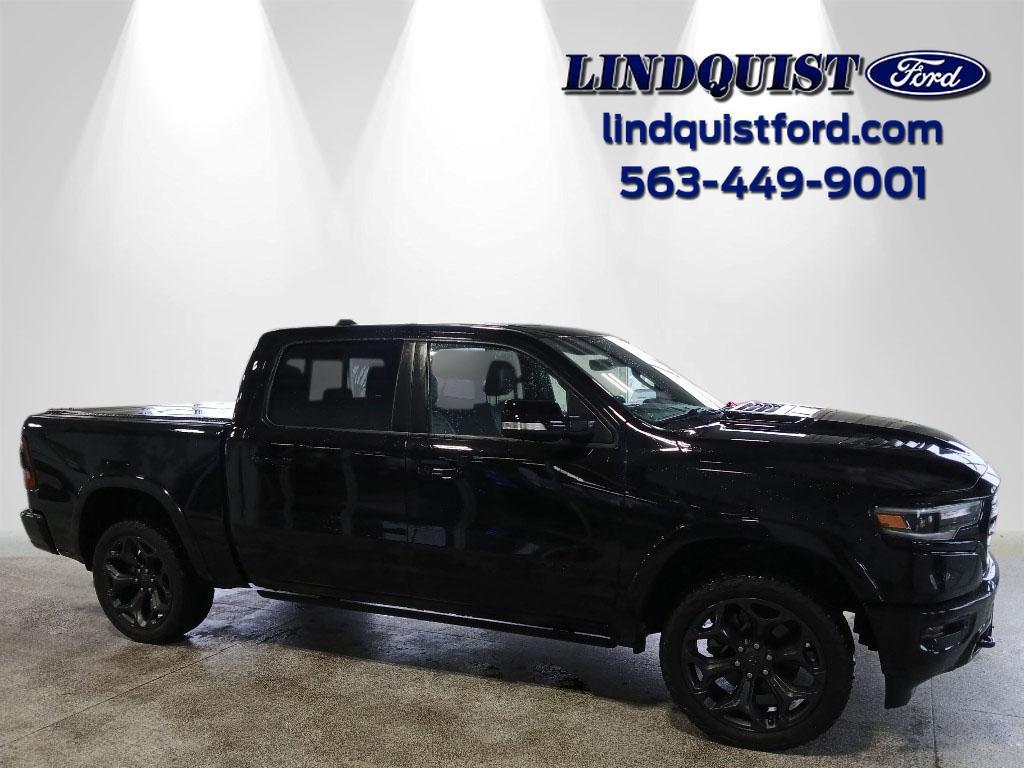 used 2020 Ram 1500 car, priced at $38,669