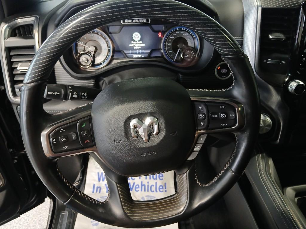 used 2020 Ram 1500 car, priced at $38,669