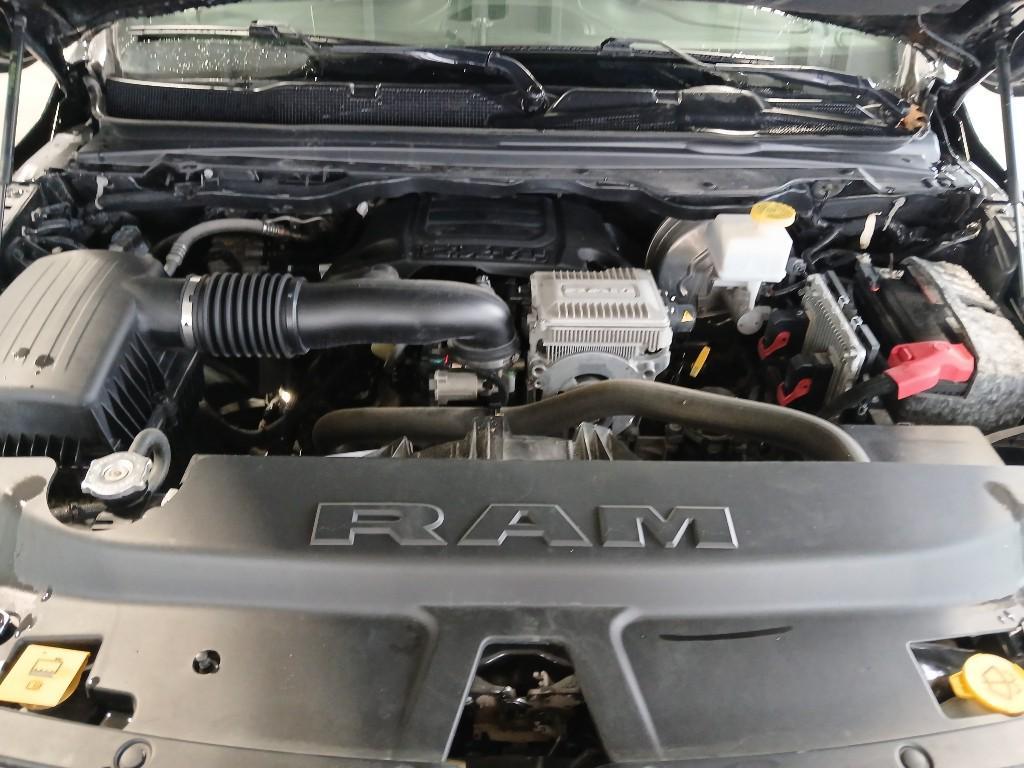 used 2020 Ram 1500 car, priced at $38,669