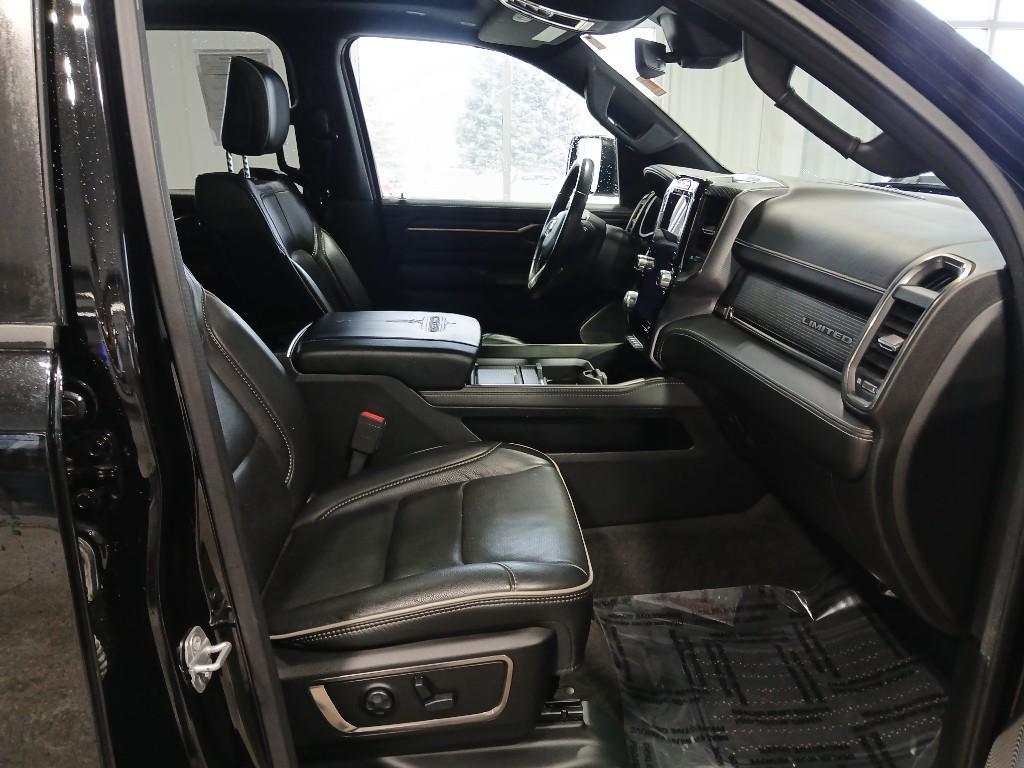 used 2020 Ram 1500 car, priced at $38,669