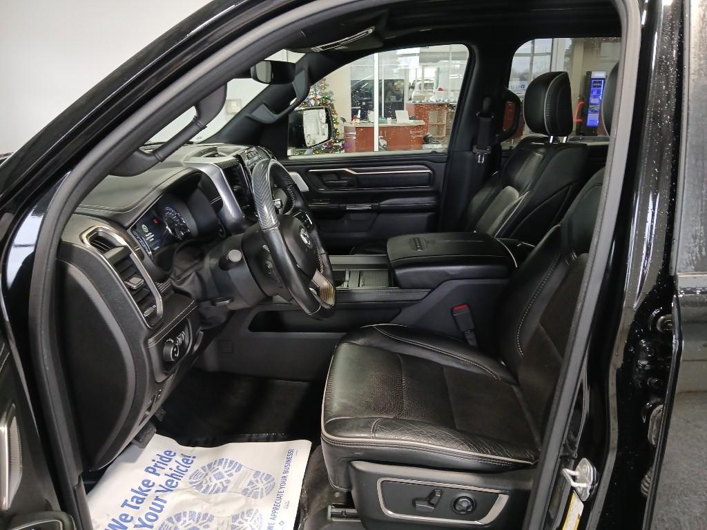 used 2020 Ram 1500 car, priced at $38,669