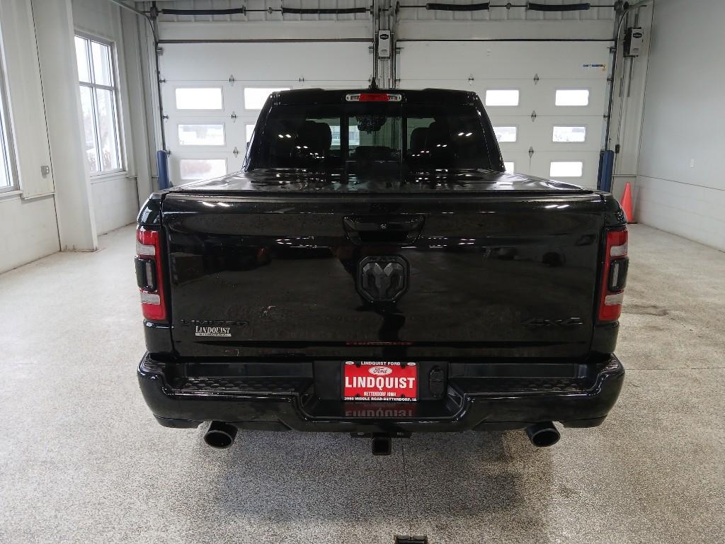 used 2020 Ram 1500 car, priced at $38,669