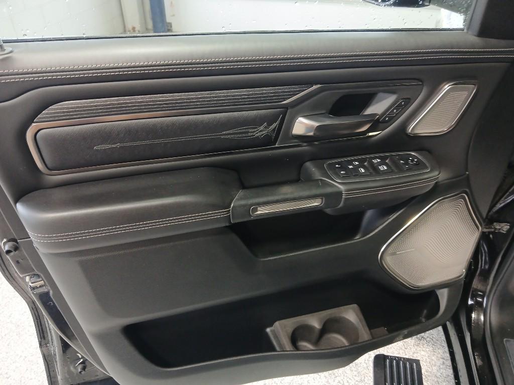 used 2020 Ram 1500 car, priced at $38,669