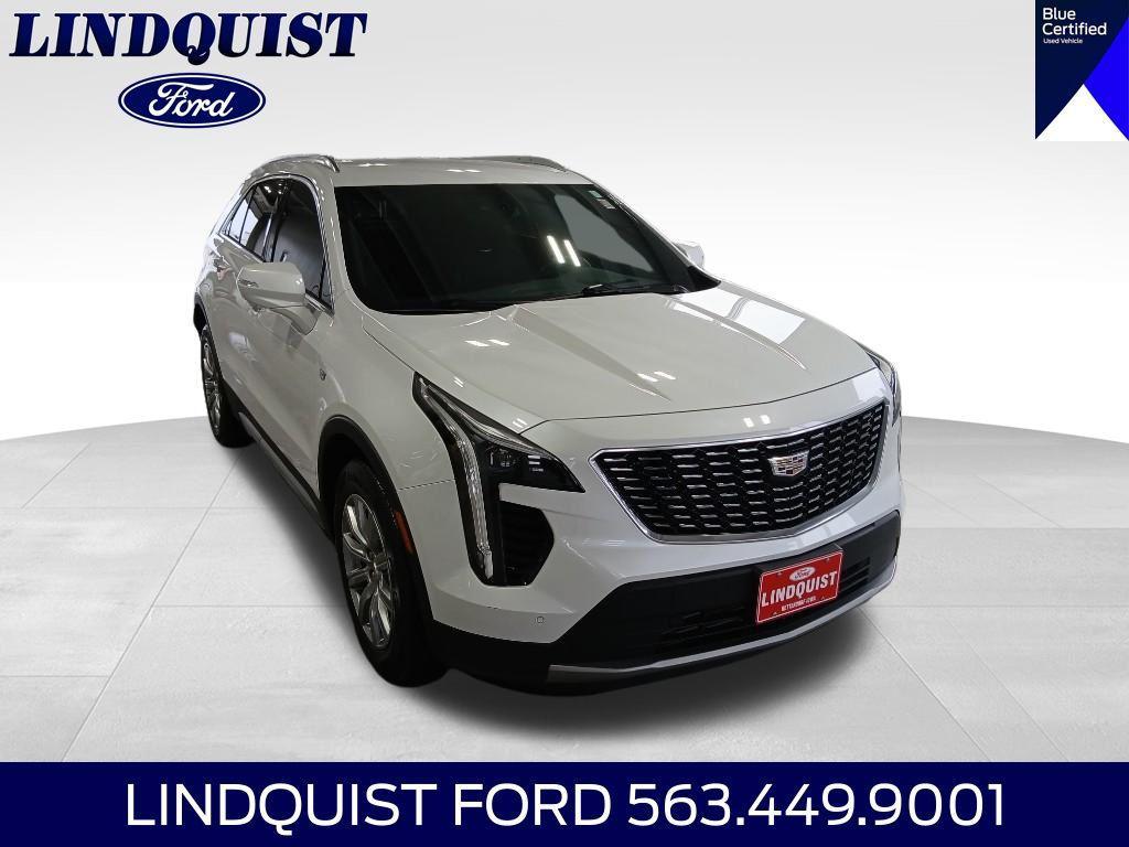 used 2023 Cadillac XT4 car, priced at $28,949