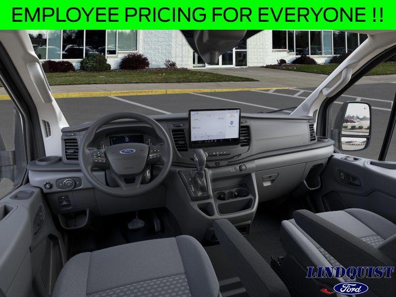 new 2026 Ford Transit-250 car, priced at $48,339