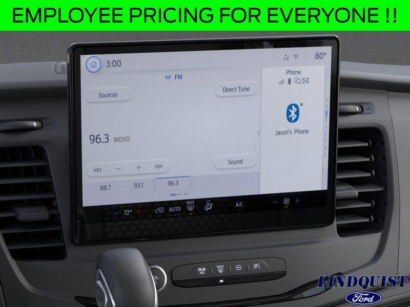 new 2026 Ford Transit-250 car, priced at $48,339