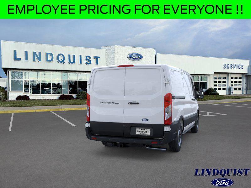 new 2026 Ford Transit-250 car, priced at $48,339
