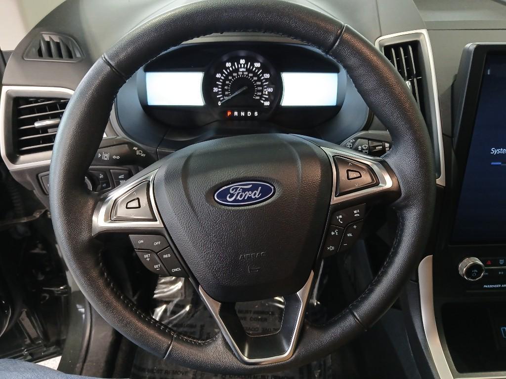 used 2024 Ford Edge car, priced at $29,161